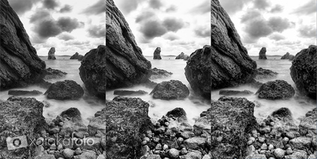 Comparativa de plugins para fotografía en blanco y negro