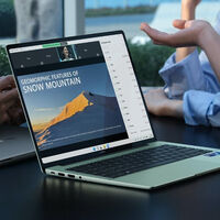 Potente, con pantalla de 14 pulgadas y muy fácil de transportar: este ordenador portátil de Huawei es ideal para estudiar o trabajar