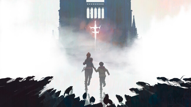 Imagen De A Plague Tale Innocence