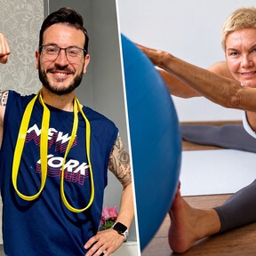 Juan Antonio Martín, entrenador personal: "Las mujeres que empiezan a entrenar a los 50 y eligen Pilates ven cambios antes de lo que piensan, empezando por moverse mejor" 