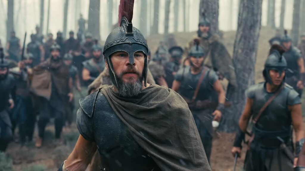 Christopher Nolan no hace de menos a Marvel o DC con 'La Odisea', y recuerda que "los dioses griegos eran los superhéroes originales"