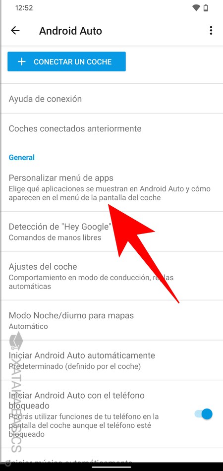 Personalizar Menu De Apps