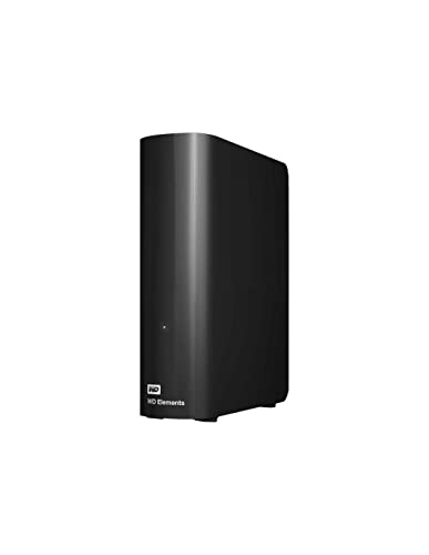 WD Elements 16 TB Disco duro externo de escritorio