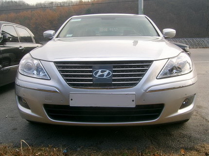Hyundai Genesis Sedán