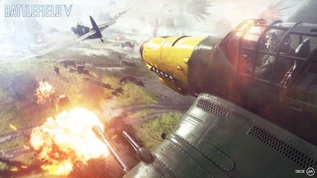 Aquí tienes el impactante tráiler de Battlefield V con motivo de la Gamescom 2018