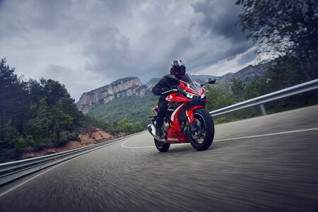 Honda CBR500R