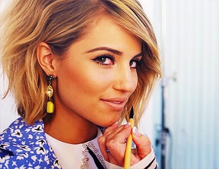 Dianna Agron da marcha atrás y vuelve con Sebastian Stan: ¡yo no la culpo!