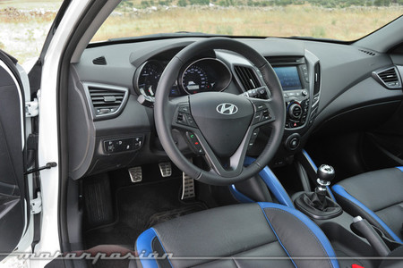 Hyundai Veloster Turbo