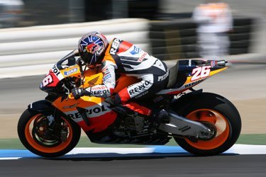Temporada 2007: ¡Pedrosa ya va delante!