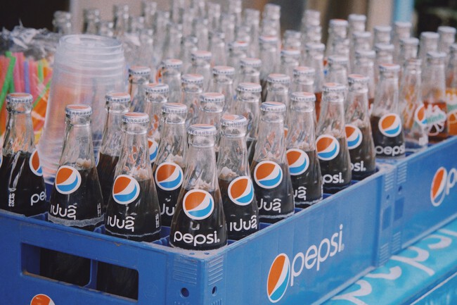 Pepsi le echó más burbujas a su refresco