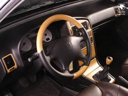 Peugeot 405 Pars