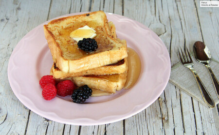 Torrijas Frenchtoast
