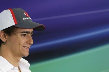 Sauber mantiene su apoyo a Esteban Gutiérrez