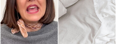 Begoña, madre de 7 hijos sobre cómo lavar la ropa en casa: "Las sábanas blancas de toda la vida las lavamos a 60º, porque es la única manera de que desaparezcan los ácaros"