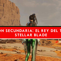 Stellar Blade, cómo completar la misión secundaria 'El Rey del Túnel' 