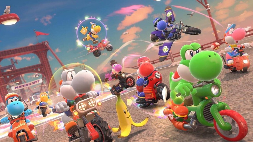 Mario Kart World se ha apropiado de una función habitual de los soulslike que te hará mirar las carreras con otros ojos Mario Kart World se ha apropiado de una función habitual de los soulslike que te hará mirar las carreras con otros ojos