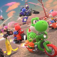 Mario Kart World se ha apropiado de una función habitual de los soulslike que te hará mirar las carreras con otros ojos 