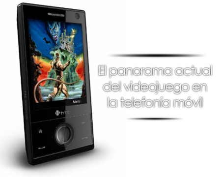 El panorama actual del videojuego en la telefonía móvil