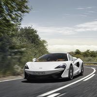 El refinado McLaren 570GT ahora puede ser tan deportivo como el resto gracias a un 'Sport Pack'