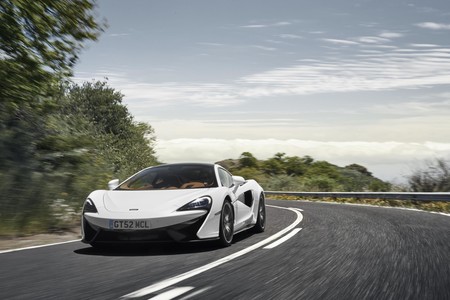 El refinado McLaren 570GT ahora puede ser tan deportivo como el resto gracias a un 'Sport Pack'