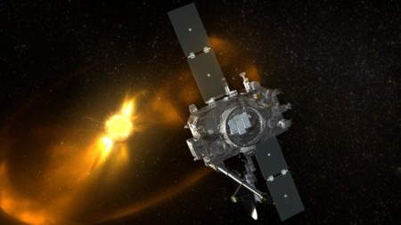 La NASA ha vuelto a contactar con el observatorio solar STEREO-B tras 22 meses