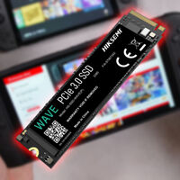 Este jugador hizo lo imposible con su Nintendo Switch 2: conectar una unidad de almacenamiento M.2 SSD 