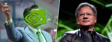 The CEO of Nvidia believes that we are in a new industrial revolution where AI will not replace us: it will micromanage us