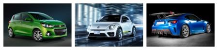 ¿Cuál fue el mejor lanzamiento del Auto Show de Nueva York 2015? – La pregunta de la semana 