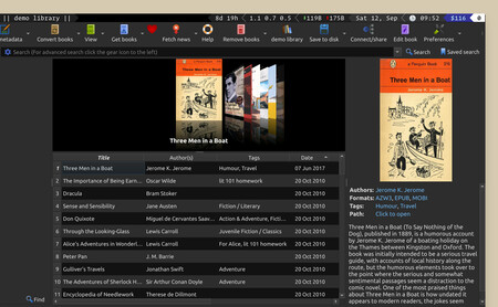 Disponible Calibre 5.0: la nueva versión del gestor de ebooks nos trae al fin modo oscuro, resaltado, mejor buscador al leer y más