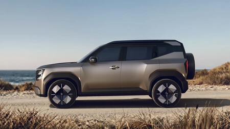 Renault Bridger ostado