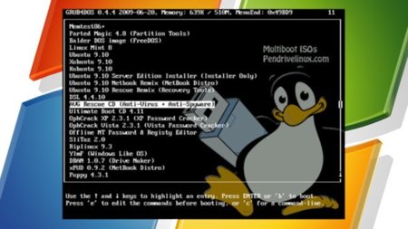 MultibootISOs, para crear memorias USB multiarranque desde Windows