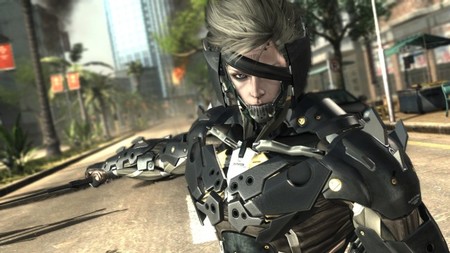 'Metal Gear Rising: Revengeance' lo parte en su nuevo vídeo