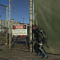 Foto 2 de 8 de la galería metal-gear-solid-v en Xataka México