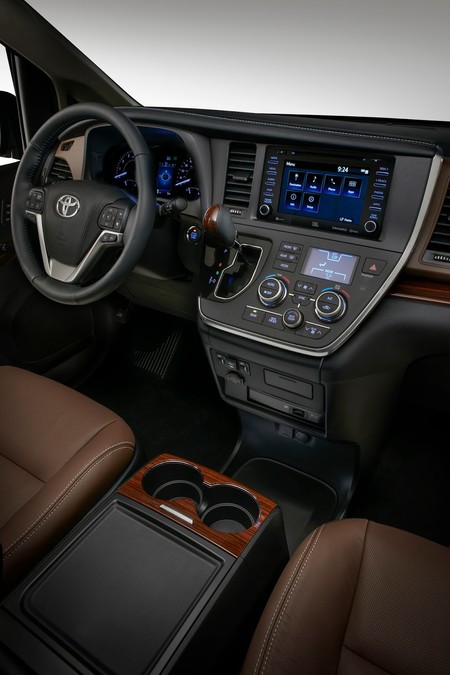 Toyota Sienna 2018 2