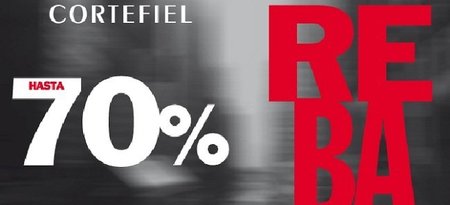 Segundas rebajas en Cortefiel, descuentos de hasta el 70%