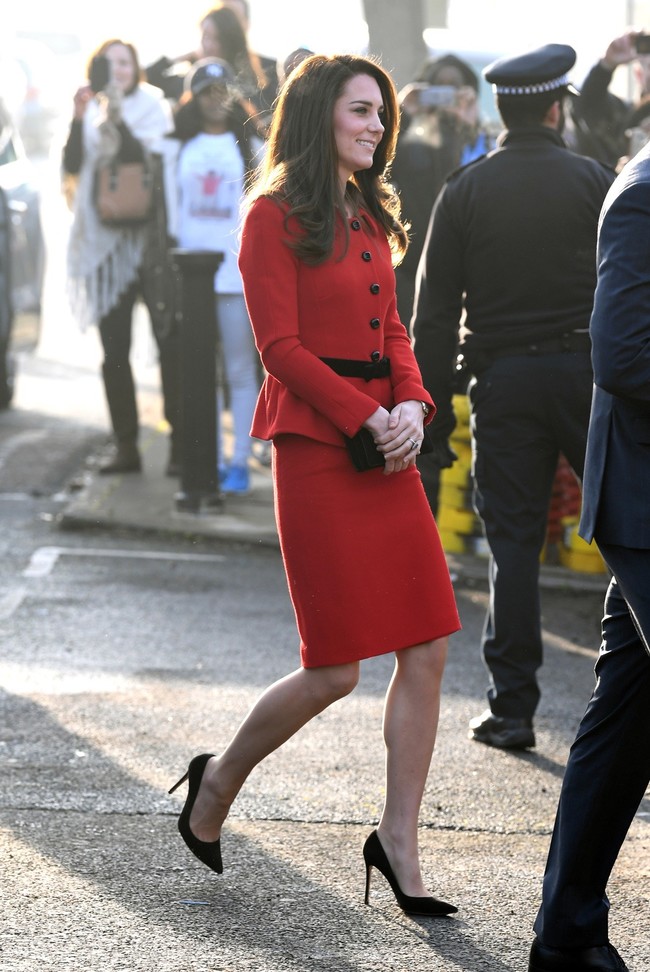 kate middleton cumpleaños look