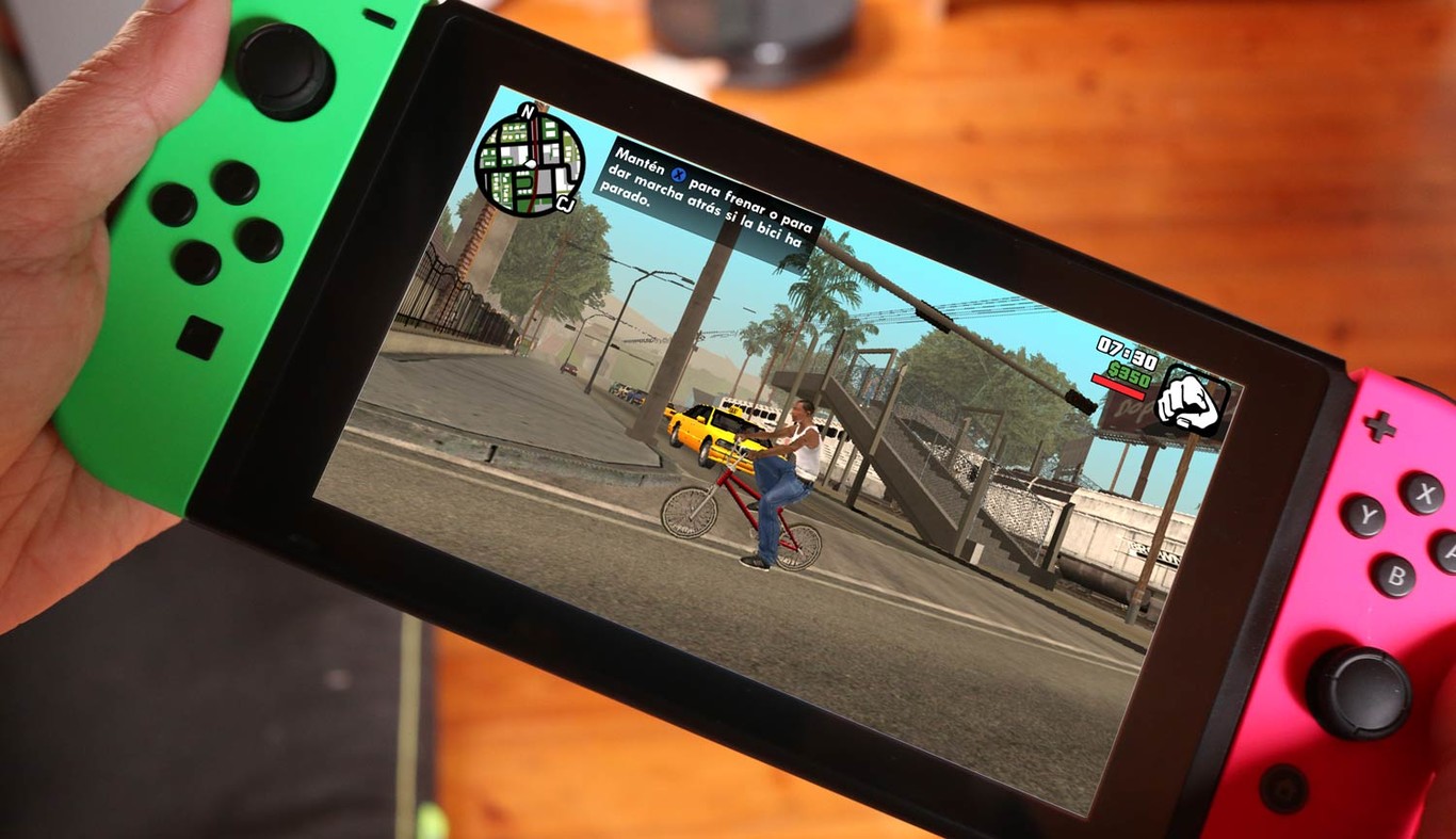 Probamos Android en la Nintendo Switch, la mejor manera de convertir en ...