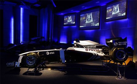 Resumen Fórmula 1 2011: Williams, un descenso a los infiernos