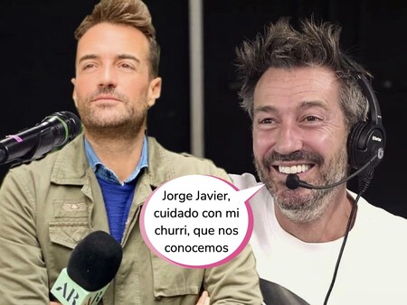 David Valldeperas tiene nuevo churri: el reportero Miquel Valls, un yogurín de 'El Programa de Ana Rosa' 12 años menor que él