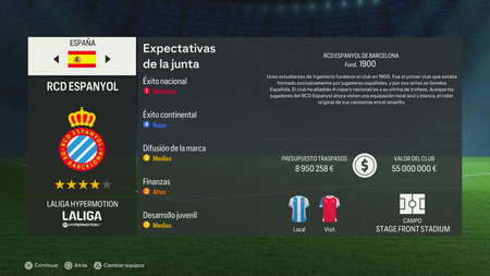 Ea Sports Fc 24 Ideas Carrera Recurso 5