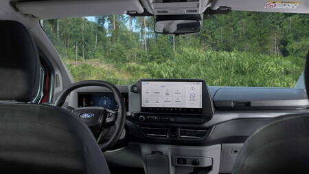 Ford Transit Custom Nugget 2023 16