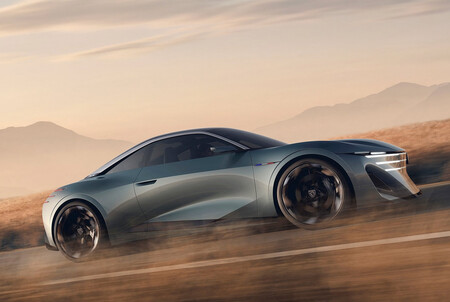 Peugeot Rcz Concept 4