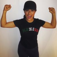 Salma Hayek vuelve a animar a las madres a dar de mamar a sus hijos, esta vez por Instagram