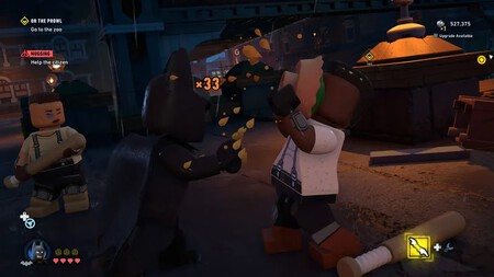 Mexico Dicta Sentencia Batman Es El Juego