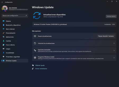 Logran arrastrar y abrir archivos con la Barra de tareas en Windows 11 pero no lo veremos en el lanzamiento de octubre