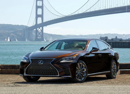 No Venta Mexico Lexus