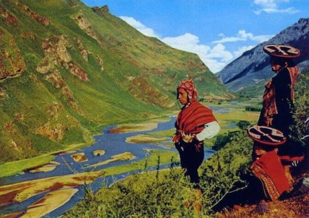 Algunas lecciones de ciencia y tecnología desde el valle de los incas, Perú