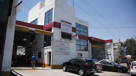 Verificentro Cdmx Calendario 2026 Multas