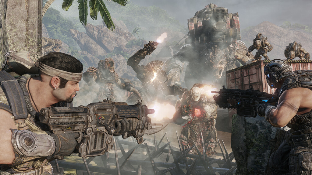 'Gears of War' tendrá su colección como 'Halo': Una exclusiva sorpresa para 2022, según reporte