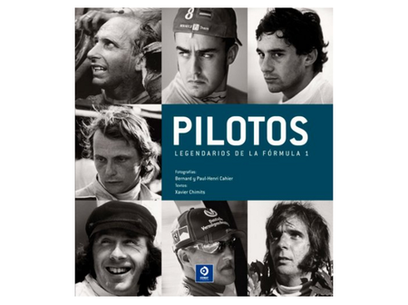 Pilotos Legendarios De La F1
